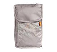 Pockée Du Cou De Voyage - Guide De Voyage Pour Le Cou Avec Un Compartiment De Téléphone Portable Étanche | Vol - Organisateur De Passe À L'épreuve Unisexe Pour Les Voyages, Les Déplacements, L'aéropor