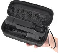 Pocket 3 Carry Bag Double Layer Hard Case Portable Hand Strap Lightweight Handbag for Accessories for DJI Osmo Pocket 3