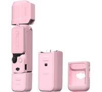 Pocket 3 Creator Combo Silicone Case,Pink for Pocket 3 Creator Combo,Pocket 3 silicone case