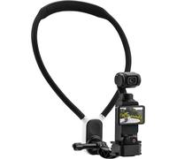 Pocket 3 Magnetic Neck Support for DJI OSMO Pocket 3, POV/Vlog Video Selfie Mount Chest Support Neck Support Hands Free Action Camera Accessory