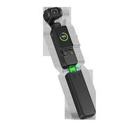 Pocket 3 Poignée de batterie, batterie portable 4500 mAh intégrée, chargeur mobile avec port filetage 1/4 pour DJI Osmo Pocket 3 Gimbal Accessoires