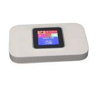 Pocket 4G WiFi, Emplacement pour Carte SIM Plug and Play 300 Mbps 4G USB WiFi Portable, Compatible avec la Plupart des Réseaux, Point D'accès WiFi pour Les Entreprises à Domicile