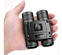 Pocket 8x21 Powerful Binocuals Lightweight Adults Children Bird Watching Hunting Telescope monocular Bak4 Prism Binoculares