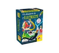 Pocket A la découverte de l'électricité I'm a genius