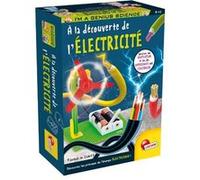 Pocket A la découverte de l'électricité I'm a genius