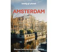 Pocket Amsterdam 10ed -anglais- - Lonely planet eng - Lonely Planet - broché - Guide