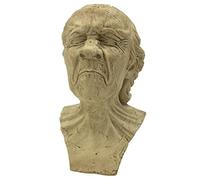 Pocket Art - Miniatur Sculpture - L'Homme vexé - tête de caractère d'après un dessin de Franz X. Messerschmidt #pa22