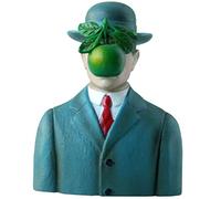 Pocket Art - Musée Miniature - Le Fils de l'homme - d'après René Magritte