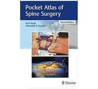 Pocket Atlas Of Spine Surgery