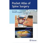 Pocket Atlas of Spine Surgery