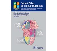 Pocket Atlas Of Tongue Diagnosis