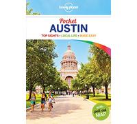 Pocket Austin - 1ed - Anglais