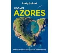 Lonely Planet – Pocket Azores – Guide – 1re édition – broché – anglais
