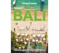 Pocket Bali 8ed -anglais- Lonely planet eng (Auteur)
