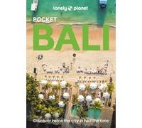 Lonely Planet – Pocket Bali – Guide – 8e édition – Broché – Anglais