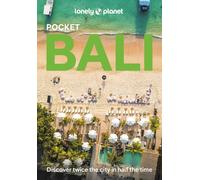 Pocket Bali 8ed -anglais- Lonely planet eng (Auteur)