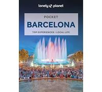 Pocket Barcelona 8ed -anglais- Lonely planet eng (Auteur)