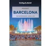 Pocket Barcelona 8ed -anglais-