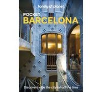 Pocket Barcelona 9ed -anglais- Lonely planet eng (Auteur)