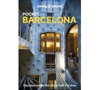 Pocket Barcelona 9ed -anglais- Lonely planet eng (Auteur)