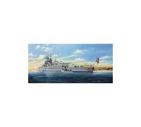 Pocket Battleship (admiral Graf Spee) - 1:350e -