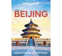 Lonely Planet – Pocket Beijing – Anglais – 5e édition