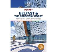 Pocket Belfast & the Causeway Coast - 1ed - Anglais