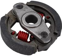 Pocket Bike Clutch métal Heavy Duty remplacement pour 2 temps 43cc 47cc 49cc Mini Moto ATV Dirt