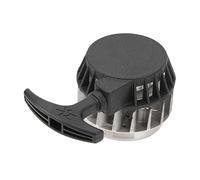 Pocket Bike Démarreur de recul Stable Performance Pull Recoil Starter avec Volant d'inertie Mini Bike ATV 47-50