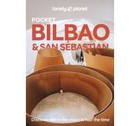 Lonely Planet – Pocket Bilbao & San Sebastian – 5e édition – Anglais – Broché