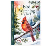 Pocket Bird Watching Log Book: Compact Birding Journal to Record Sightings, Location & Notes