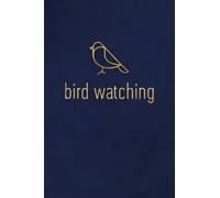 Pocket Bird Watching Log Book: Handy Small 4 x 6" Travel Size Birding Journal to Record Bird Sightings for Adults or Children, Mini Observers Notebook for New or Experienced Birders