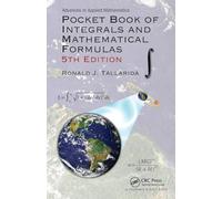 Pocket Book of Integrals and Mathematical Formulas
