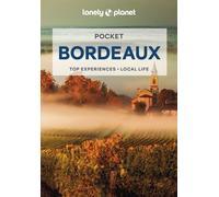 Pocket Bordeaux 3ed -anglais- - Lonely planet eng - Lonely Planet - Poche - Guide