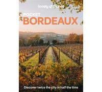 Guide de voyage de poche (en anglais) - Bordeaux 2026 | Lonely Planet