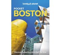 Pocket Boston 6ed -Anglais-