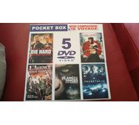Pocket Box - 5 Dvd Films