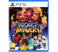 Pocket Bravery Juego para Consola Sony PlayStation 5 PS5