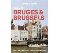 Pocket Bruges & Brussels 7ed -anglais- - Lonely planet eng - Lonely Planet - broché - Guide