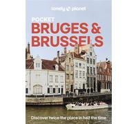 Pocket Bruges & Brussels 7ed -anglais- - Lonely planet eng - Lonely Planet - broché - Guide