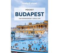 Pocket Budapest 5ed - anglais