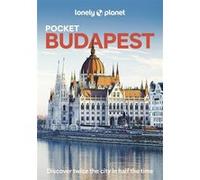 Lonely Planet – Pocket Budapest – Guide – 6e édition – Broché – Anglais
