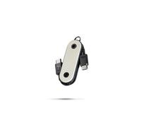 Native Union Câble de poche USB-C vers USB-C POCKET USB 2.0 0,17 m Sandstone