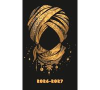 Pocket Calendar 2026-2027: 24-Month Pocket Planner 4"x6.5" | Jan 2026-Dec 2027 with Holidays | Compact Monthly Organizer for Work & Travel.