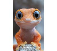 Pocket Calendar 2026-2027 for Purse: 2 Year Pocket Planner, from January 2026 to December 2027 | Baby Gecko Design