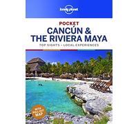 Pocket Cancun & the Riviera Maya - 1ed - Anglais
