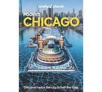 Pocket Chicago 6ed -anglais- Lonely planet eng (Auteur)