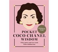 Pocket Coco Chanel Wisdom Reissue by Hardie Grant Books Hardie Grant Books (Auteur)