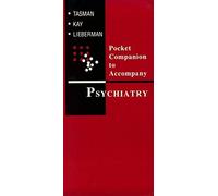 Pocket Companion To Accompany Psychiatry, 1e
