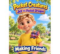 Pocket Creatures Jet the Pocket Dragon: Making Friends